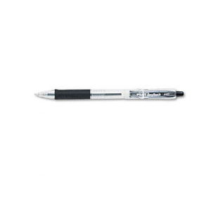 EasyTouch Ballpoint Retractable Pen, Black Ink, Medium, Dozenpilot 