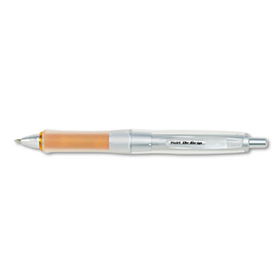 Dr. Grip Center of Gravity Ballpoint Retractable Pen, Black Ink, Mediumpilot 