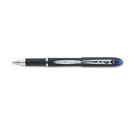 Jetstream Ballpoint Stick Pen, Blue Ink, Bolduni 