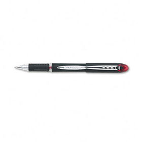Jetstream Ballpoint Stick Pen, Red Ink, Bolduni 