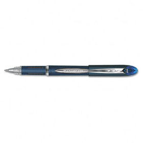 Jetstream Ballpoint Stick Pen, Blue Ink, Mediumuni 