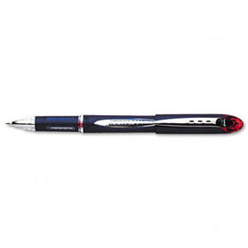 uni-ball 40175 - Jetstream Ballpoint Stick Pen, Red Ink, Mediumuni 
