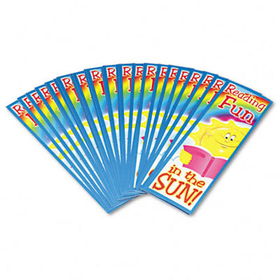 Bookmark Combo Packs, Reading Fun Variety Pack #2, 2w x 6h, 216/Packtrend 