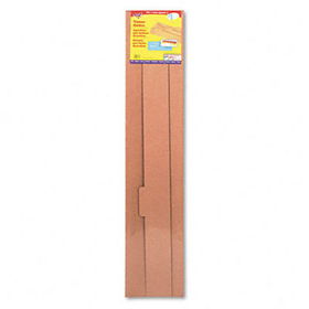 File 'n Save System Trimmer Storage Box Dividers, 39 x 4-1/4, 3/Pack
