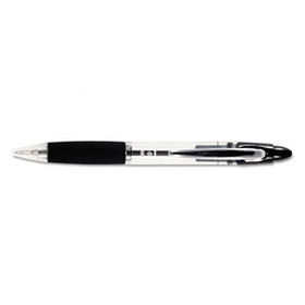 Z-Grip MAX Ballpoint Retractable Pen, Black Ink, Medium, Dozenzebra 