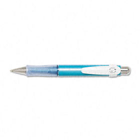 Staedtler 9713ASBK2V - Antibacterial Ballpoint Retractable Pen, Black Ink, Medium, 2 per Packstaedtler 