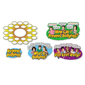 TREND T8217 - Beyond Bullying Bulletin Board Set