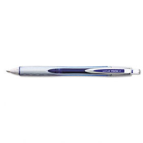 Vision RT Ballpoint Retractable Airplane-Safe Pen, Blue Ink, Bolduni 