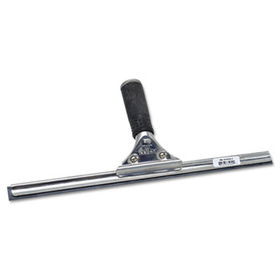 Unger PR350 - Pro Stainless Steel Window Squeegee, 14 Wide Blade