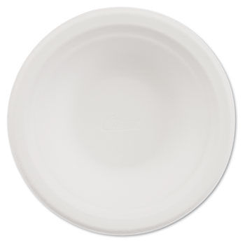 Chinet 21230 - Classic Paper Bowl, 12 oz, White, 125/Pack, 1000/Carton