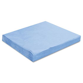 Hospital Specialty Co. PR811 - DuPont Sontara EC Engineered Cloths, Flat, 12 x 12, Blue, 100/Pk., 10/Cartonhospital 