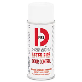 Big D Industries 202 - Fire D One Shot Aerosol, 6 oz. Can, 12/Cartonbig 
