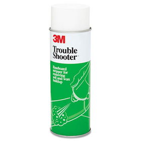 3M 14001 - TroubleShooter Baseboard Stripper, 21 oz., Aerosol, 12/Cartontroubleshooter 