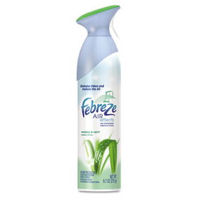 Air Effects, Meadow and Rain, 9.7oz Aerosol, 9/Cartonfebreze 