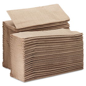 KIMBERLY-CLARK PROFESSIONAL* 58399 - WYPALL L20 Wipers, BRAG Box, 12 1/2 x 16 4/5, Natural, 176 Wipers/Cartonkimberly 
