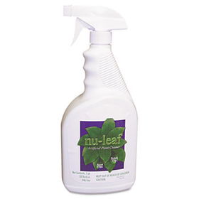 Nu-Dell T9996 - Silk Artificial Plant Cleaner, 32 oz. Spray Bottle