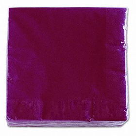 Converting Inc. 23227 - Paper Napkins, Two-Ply, 13 x 13, Real Red, 1200 per Cartonconverting 