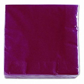 Converting Inc. 23227 - Paper Napkins, Two-Ply, 13 x 13, Real Red, 1200 per Cartonconverting 