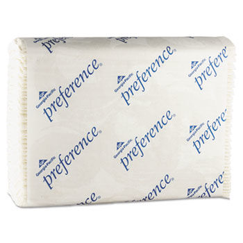 Georgia Pacific 20241 - Premium C-Fold Paper Towel, 10-1/4 x 13-1/4, White, 200/Pack, 12/Carton