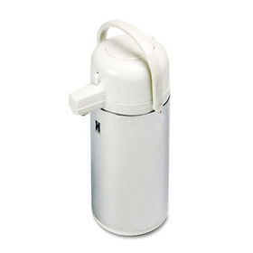 Hormel PAE19 - Commercial Grade 1.9 Liter Airpot, w/Push-Button Pump, Stainless Steelhormel 