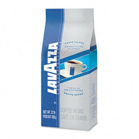 Lavazza 2401 - Gran Filtro Italian Light Roast Coffee, Arabica Blend, 2 1/4 oz Packet, 30/Ctnlavazza 