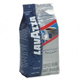 Lavazza 2850 - Filtro Classico Italian House Blend Coffee, Whole Bean, 2 1/5 lb. Bag