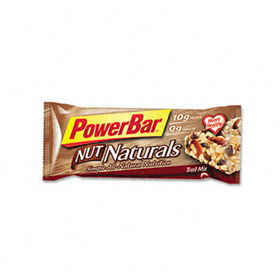 Nestle 24200 - PowerBar, Trail Mix, Individually Wrapped, 15 Bars/Boxnestle 