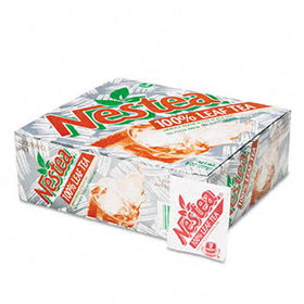 Nestle 44110 - Heritage Tea Bags, Orange Pekoe & Cut Black, 16 oz Box, 100 Bags/Boxnestle 
