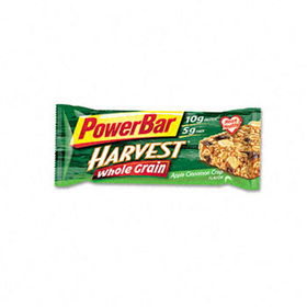 Nestle 47300 - PowerBar, Apple Crisp, Individually Wrapped, 15 Bars/Box