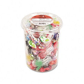 Office Snax 00017 - Top o the Line Pops, Candy, 3.5lb Tub