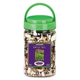 Office Snax 25957 - All Tyme Favorite Nuts, Tropical Trail Mix, 16oz Jar