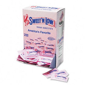 Sweet'N Low 50150 - Sugar Substitue, 400 Packets/Box