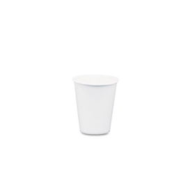 SOLO Cup Company 44CT - White Paper Water Cups, 3 oz., 50 Bags of 100/Cartonsolo 