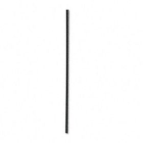 Boardwalk 50PBLK - Coffee Stir Sticks, 5 1/4, Plastic, Black, 10,000/Carton