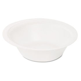 Boardwalk 12FBO - Non-Laminated Foam Dinnerware, Bowls, 12 oz., White, 1000/Carton