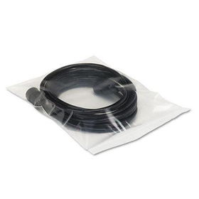 Universal 127118 - Reclosable Poly Bags, 12 x 15, 4 mil, Clear, 500/Cartonuniversal 