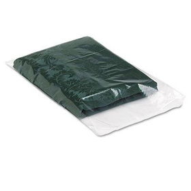 Universal 130195 - Low-Density Flat Poly Bags, 14 X 20, 2 mil, Clear, 500/Cartonuniversal 