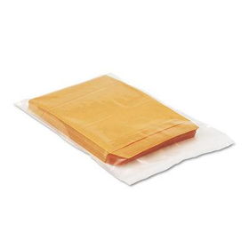 Universal 127121 - Reclosable Poly Bags, 13 x 18, 4 mil, Clear, 500/Cartonuniversal 