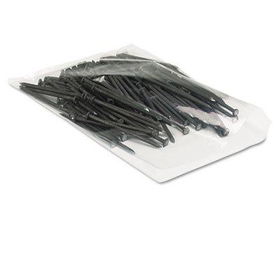 Universal 120830 - Low-Density Flat Poly Bags, 7 X 10, 2mil, Clear, 1000/Cartonuniversal 