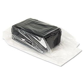 Universal 120697 - Low Density Expandable Poly Bags, 20 X 18 X 30, 2 mil, Clear, 250/Cartonuniversal 