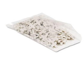 Universal 130167 - Low-Density Flat Poly Bags, 5 X 7, 4 mil, Clear, 1000/Cartonuniversal 