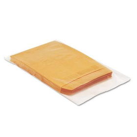 Universal 123339 - Low-Density Flat Poly Bags, 12 x 18, 4 mil, Clear, 500/Cartonuniversal 