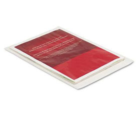 Universal 123338 - Low-Density Flat Poly Bags, 12 X 16, 4 mil, Clear, 500/Cartonuniversal 