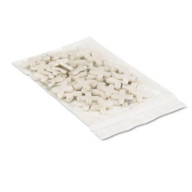 Universal 127485 - Reclosable Poly Bags, 4 x 6, 2 mil, Clear, 1000/Carton