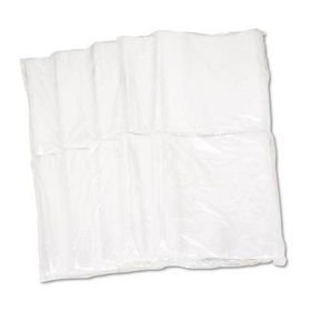 Universal 130204 - Low-Density Flat Poly Bags, 10 X 12, 4 mil, Clear, 1000/Cartonuniversal 