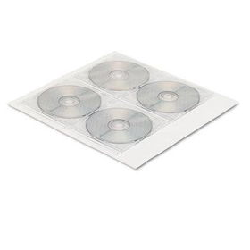 Universal 123334 - Low-Density Flat Poly Bags, 12 X 12, 4 mil, Clear, 500/Carton