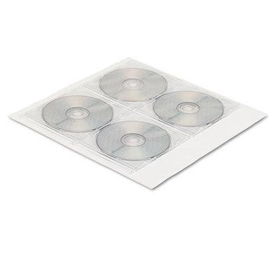 Universal 123334 - Low-Density Flat Poly Bags, 12 X 12, 4 mil, Clear, 500/Cartonuniversal 