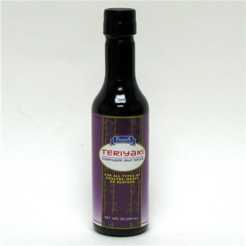 Pampa Teriyaki Sauce Case Pack 12pampa 