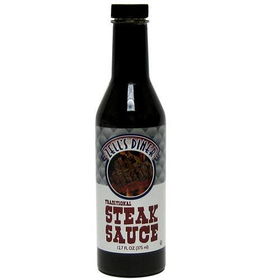 Zell's Diner Traditional Steak Sauce Case Pack 12