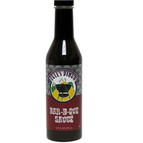 Zell's Diner BBQ Sauce Case Pack 12